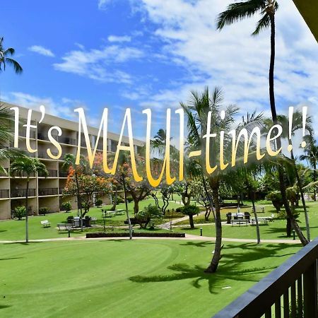 Perfect For Families And Couples - Maui Sunset A-203 Daire Kihei Dış mekan fotoğraf