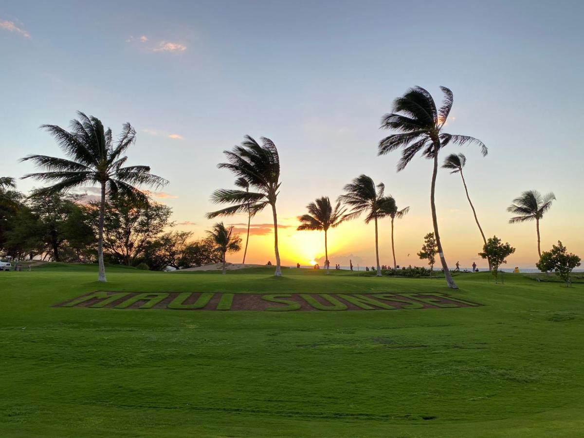 Perfect For Families And Couples - Maui Sunset A-203 Daire Kihei Dış mekan fotoğraf
