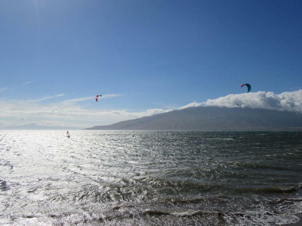 Perfect For Families And Couples - Maui Sunset A-203 Daire Kihei Dış mekan fotoğraf